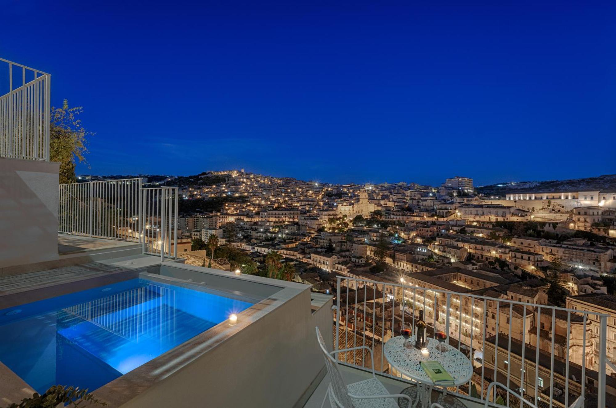 Itria Modica Hotel Exterior photo