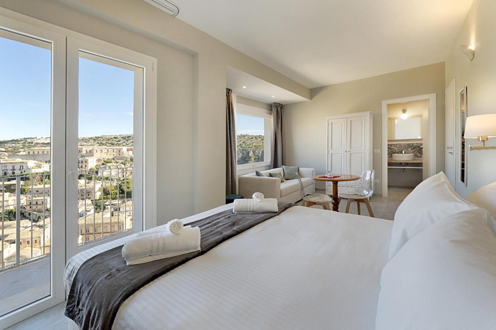 Itria Modica Hotel Exterior photo
