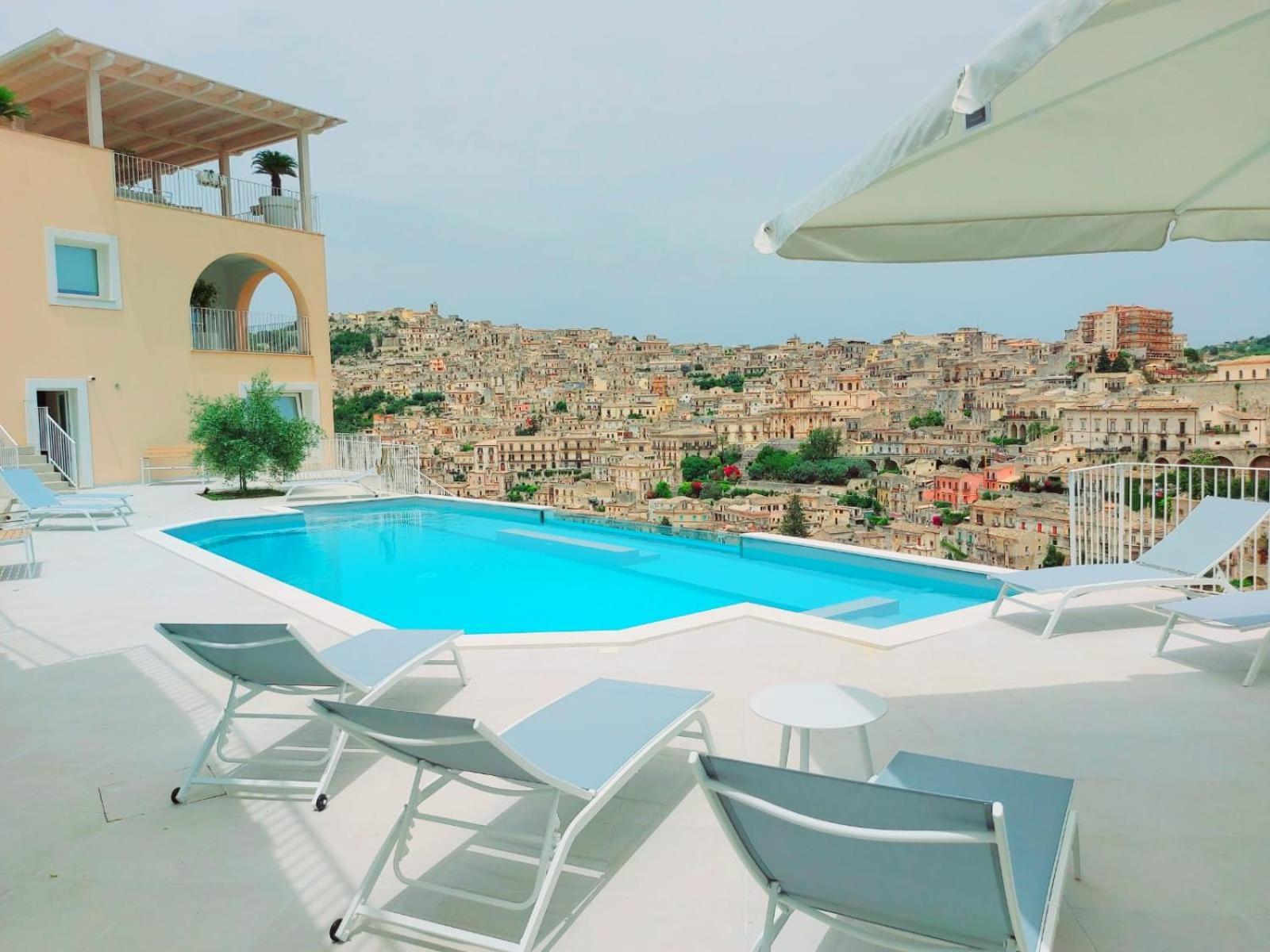Itria Modica Hotel Exterior photo
