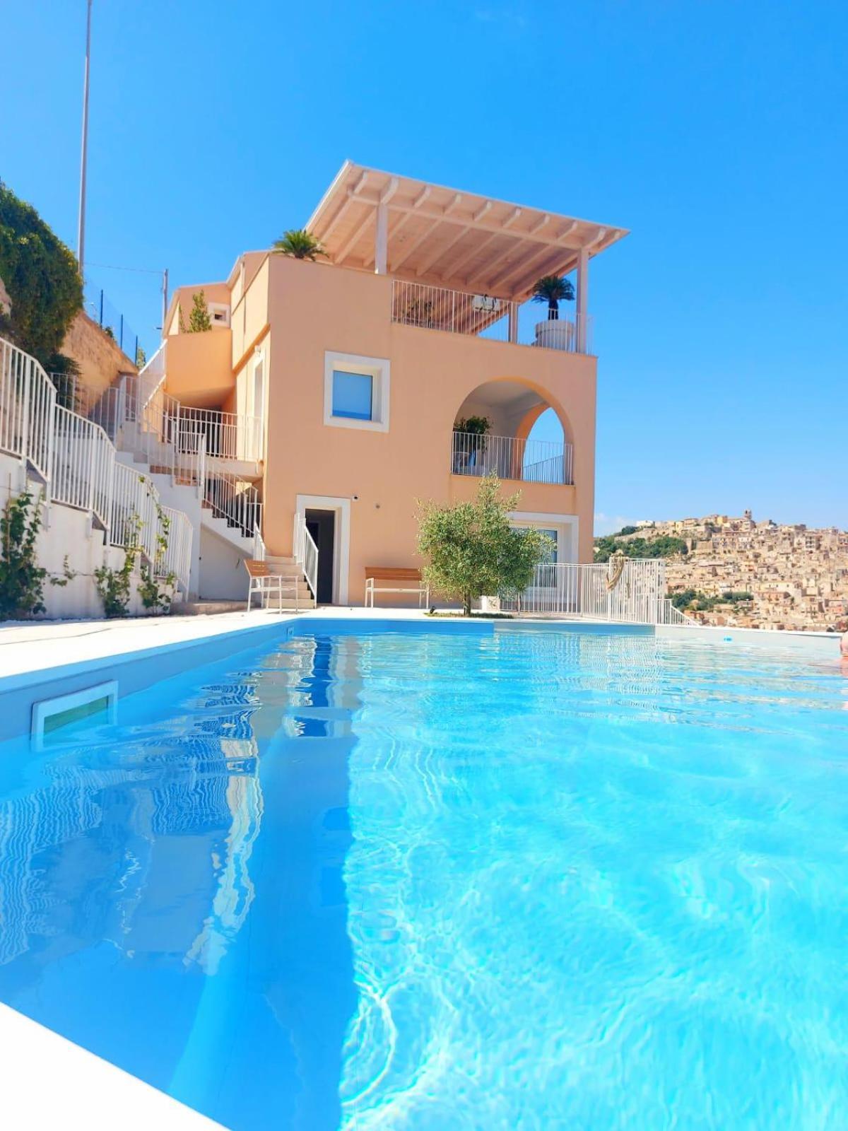Itria Modica Hotel Exterior photo